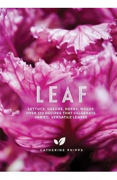 Poza produsului Leaf - Catherine Phipps