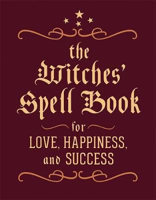 Witches' Spell Book - Cerridwen Greenleaf