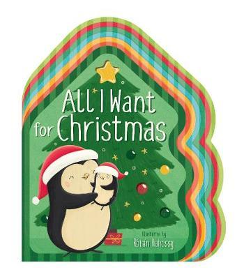 All I Want for Christmas - Roisin Hahessy