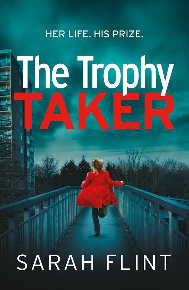 Trophy Taker - Sarah Flint