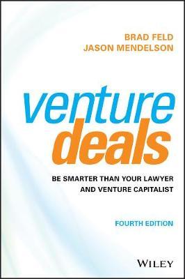 Venture Deals - Brad Feld