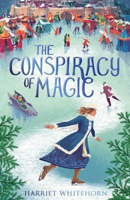 Conspiracy of Magic - Harriet Whitehorn
