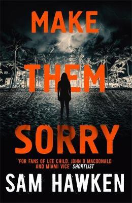 Make Them Sorry - Sam Hawken