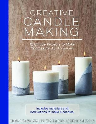 Creative Candle Making - Meredith Mennitt