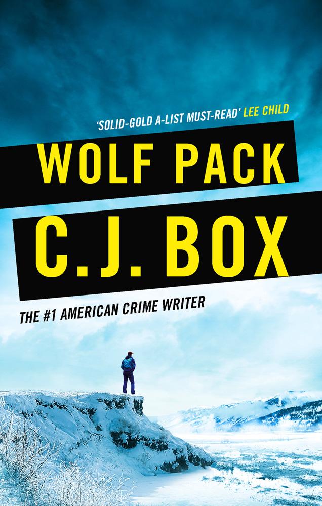 Wolf Pack - C  J Box