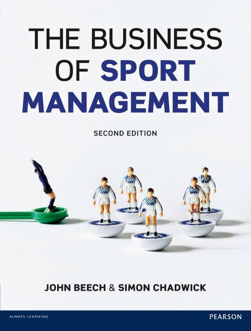Business of Sport Management - John Beech