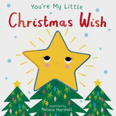 You're My Little Christmas Wish - Nicola Edwards