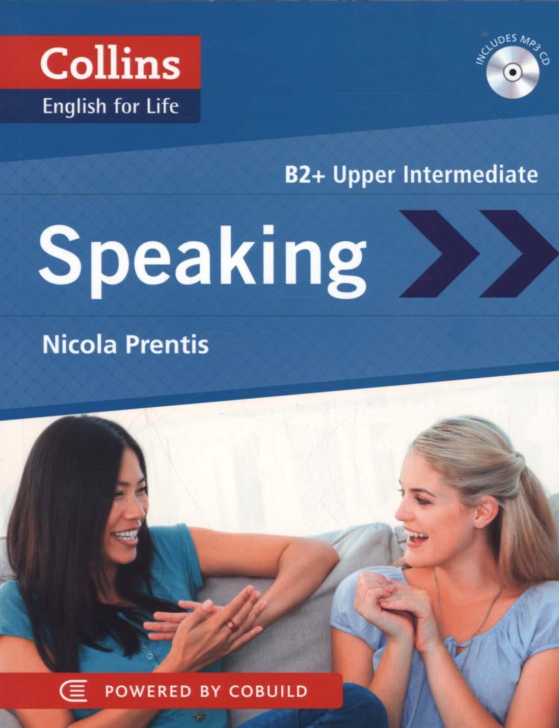 Speaking - Nicola Prentis