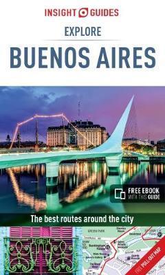 Insight Guides Explore Buenos Aires (Travel Guide with Free -  