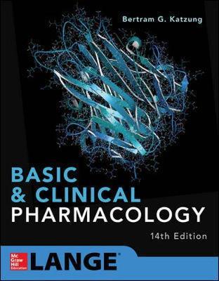 Basic and Clinical Pharmacology - Bertram G. Katzung