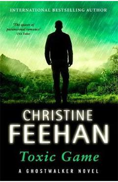 Poza produsului Toxic Game - Christine Feehan
