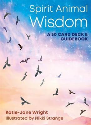 Spirit Animal Wisdom Cards - Katie-Jane Wright