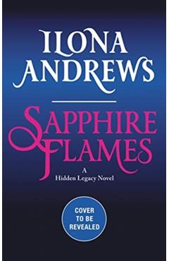 Sapphire Flames - Ilona Andrews
