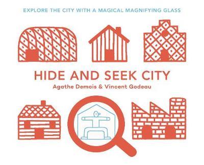 Hide and Seek City - Agathe Demois