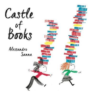 Castle of Books - Alessandro Sanna