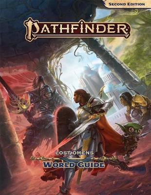 Pathfinder Lost Omens World Guide (P2) - James Jacobs