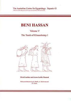Beni Hassan Volume V - Miral Lashien