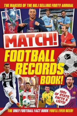 Match! Football Records -  