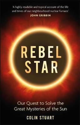 Rebel Star - Colin Stuart