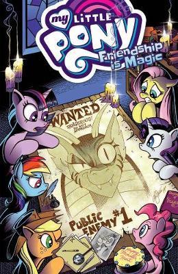 My Little Pony Friendship is Magic Volume 17 - Ted Anderson