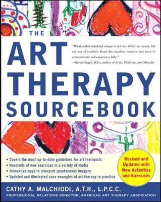 Art Therapy Sourcebook -  Malchiodi