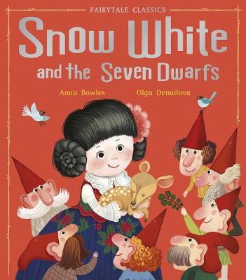 Snow White and the Seven Dwarfs - Anna Bowles