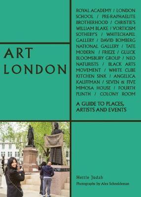 Art London - Hettie Judah