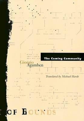 Coming Community - Giorgio Agamben