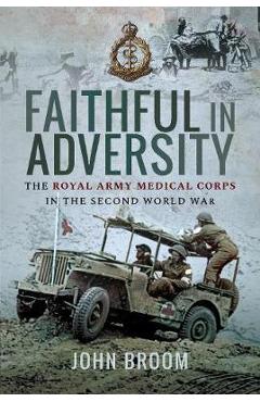 Poza produsului Faithful in Adversity - John Broom