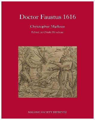 Dr Faustus 1616 - Chiaki Hanabusa