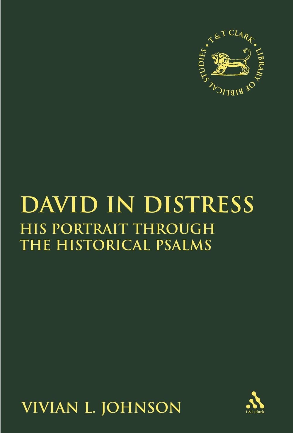 David in Distress - Vivian L Johnson