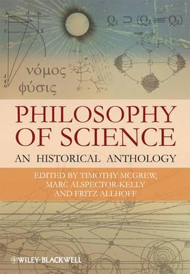 Philosophy of Science - Timothy McGrew