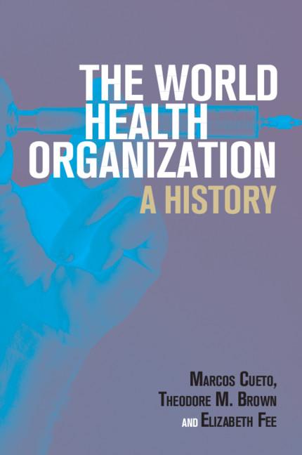 World Health Organization - Marcos Cueto