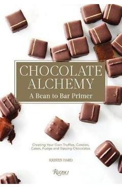 Poza produsului Chocolate Alchemy - Kristen Hard
