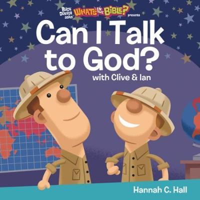 Can I Talk to God? - Hannah C Hall