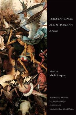 European Magic and Witchcraft -  