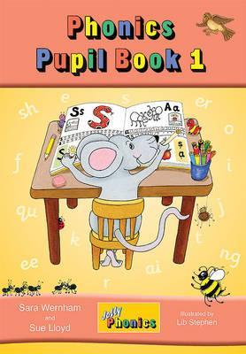 Jolly Phonics Pupil Book 1 - Sue Lloyd