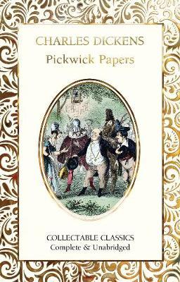 Pickwick Papers - Charles Dickens