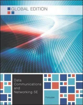Data Communications and Networking - Behrouz A Forouzan