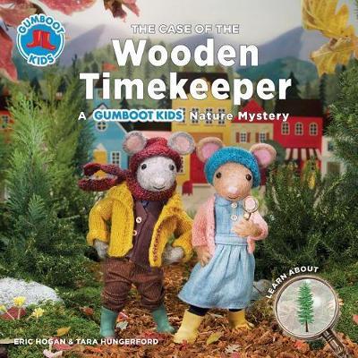 Case of the Wooden Timekeeper - Eric Hogan