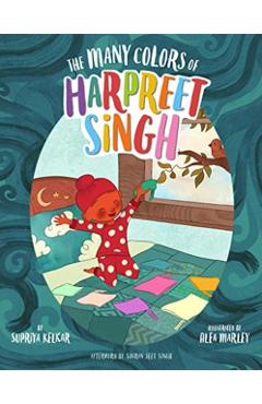Many Colors of Harpreet Singh - Supriya Kelkar