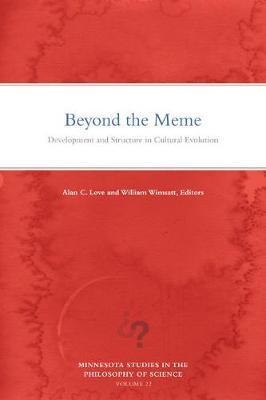 Beyond the Meme - Alan C Love