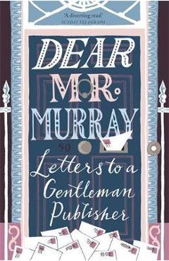 Poza produsului Dear Mr Murray -  