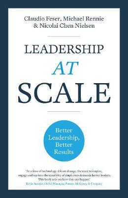 Leadership At Scale - Claudio Feser