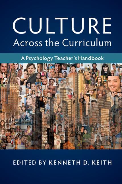 Culture across the Curriculum - Kenneth D Keith