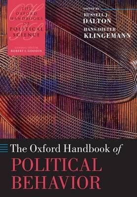 Oxford Handbook of Political Behavior - Russell J Dalton