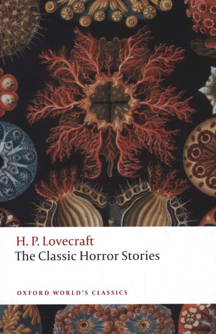 Classic Horror Stories - H P Lovecraft