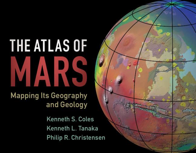 Atlas of Mars - Kenneth S Coles