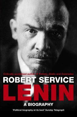 Lenin - Robert Service