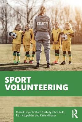 Sport Volunteering - Russell Hoye